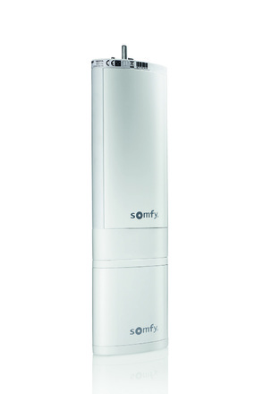 Электрокарниз раздвижной Somfy IRISMO 45 WireFree