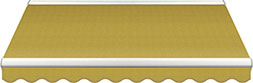 Акрил Sattler Elements Solids 314 034 Brass