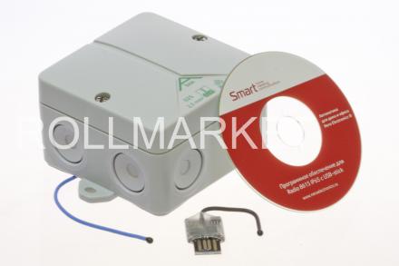 Radio 8615-IP65 с USB-stick, радиоуправление (ПК)