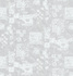 Ткань рулонная Оливия белый 200см