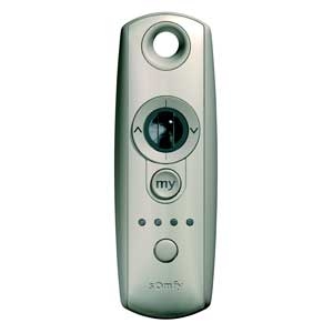 TELIS 4 Modulis RTS Silver, для жалюзи,4+1-канальный, (серебристый)