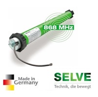 SE-R Plus 2/15 Selve-Stecker  17 об/мин                