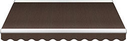 Акрил Sattler Elements Solids 314 917 Sepia