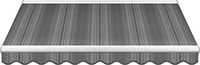 Акрил Sattler Elements 320 812 Stripes Grey  