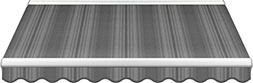 Акрил Sattler Elements 320 812 Stripes Grey  