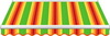 Акрил Sattler Lumera 338 605 Stripes Green  