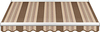 Акрил Sattler Elements 320 710 Stripes Brown  