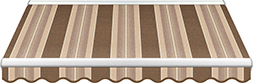 Акрил Sattler Elements 320 710 Stripes Brown  