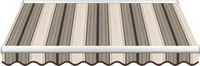Акрил Sattler Elements 320 715 Stripes Brown  