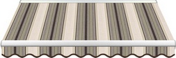 Акрил Sattler Elements 320 715 Stripes Brown  