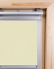 Рулонная штора для окна VELUX C02 серебро