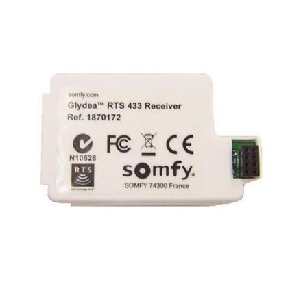 Glydea RTS Receiver
