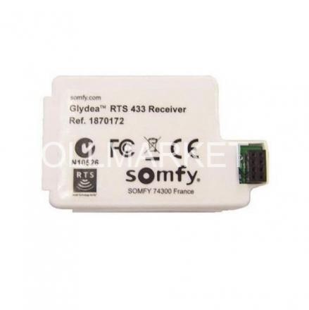 Glydea RTS Receiver