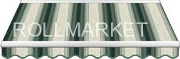Акрил Sattler Elements 320 B70 Stripes Green  