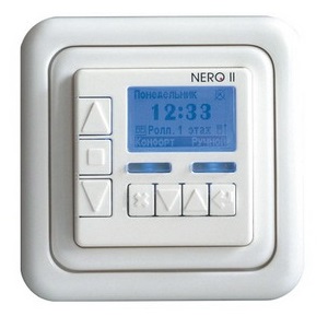 Nero II 8450-50 Центральный пульт с лицевой панелью