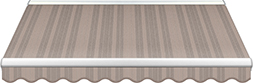 Акрил Sattler Lumera 3D 385 810 Marble  